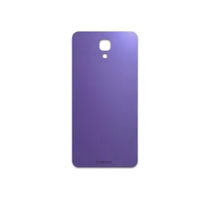 MAHOOT Matte-BlueBerry Cover Sticker for LG X screen