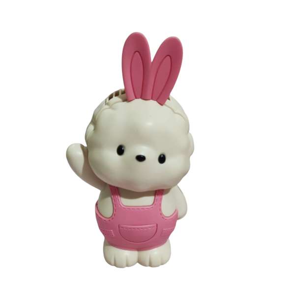 پنکه شارژی مدل خرگوش