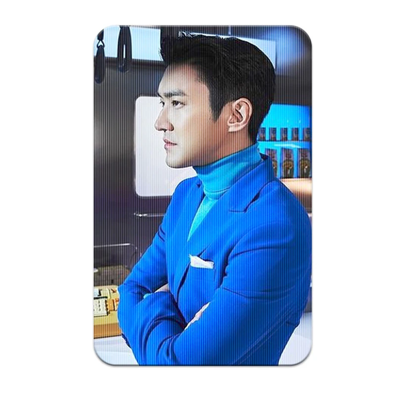 استیکر کارت پرمانه طرح super junior کد pm3d.3077