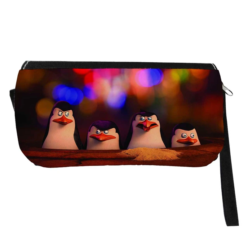  جامدادی طرح اسکیپر و دوستان کد wj195