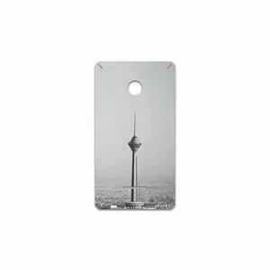 MAHOOT Tehran City Cover Sticker for Microsoft Lumia 532