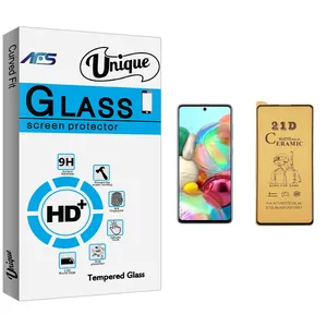 AFS Unique Glass Ceramics Screen Protector For Samsung Galaxy A71