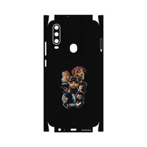 MAHOOT Great Rappers Digital Art-FullSkin Cover Sticker for GLX Shahin 2