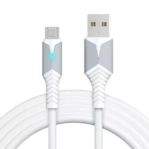 کابل تبدیل USB به MicroUSB کانفلون مدل DF3 طول 1 متر
