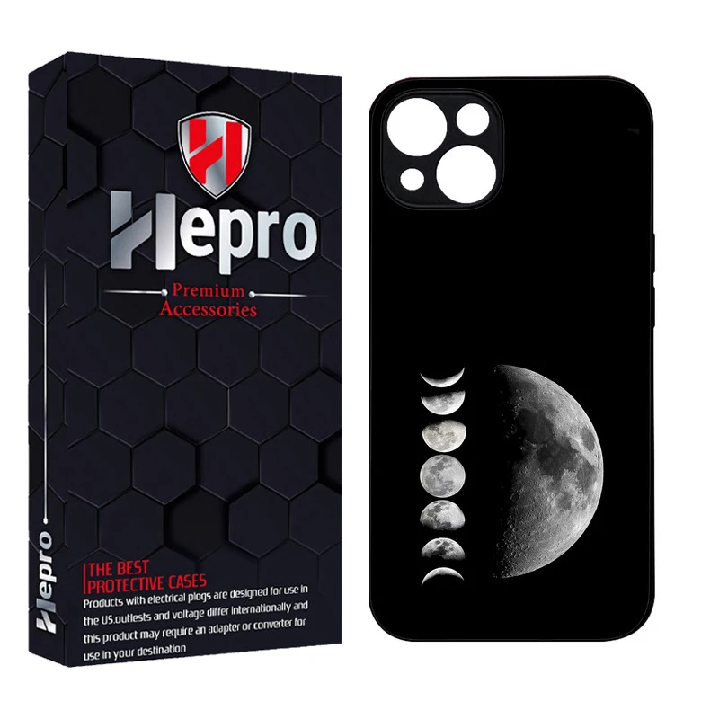 کاور هپرو طرح فانتزی مدل TPU مناسب برای گوشی موبایل اپل IPHONE 15