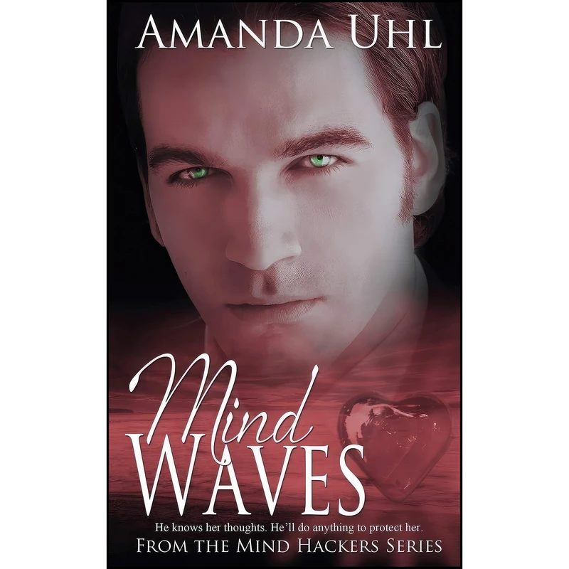 کتاب Mind Waves  اثر Amanda Uhl انتشارات The Wild Rose Press, Inc. 