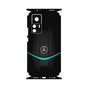 MAHOOT Mercedes_Benz-FullSkin Cover Sticker for Xiaomi 12T Pro