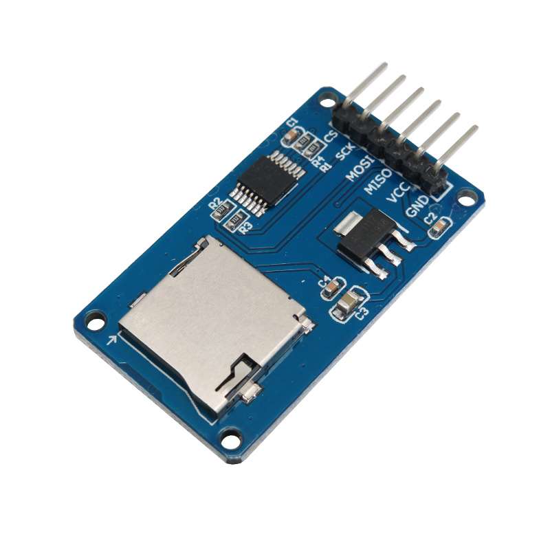 ماژول کارتخوان میکرو SD مدل H5A2