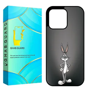 Ghab Guard CHAP Cover For Apple iPhone 15 Pro Max