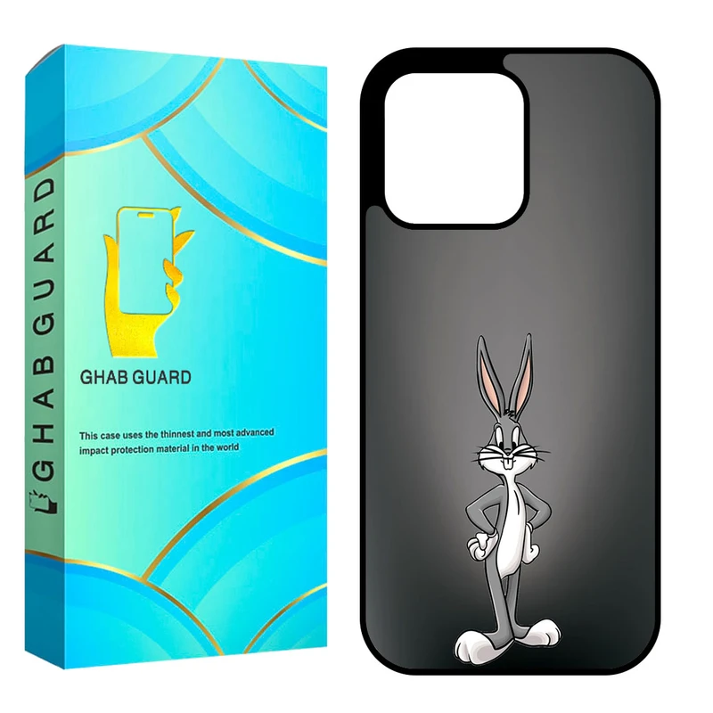 کاور قاب گارد مدل CHAP مناسب برای گوشی موبایل اپل iPhone 15 Pro Max