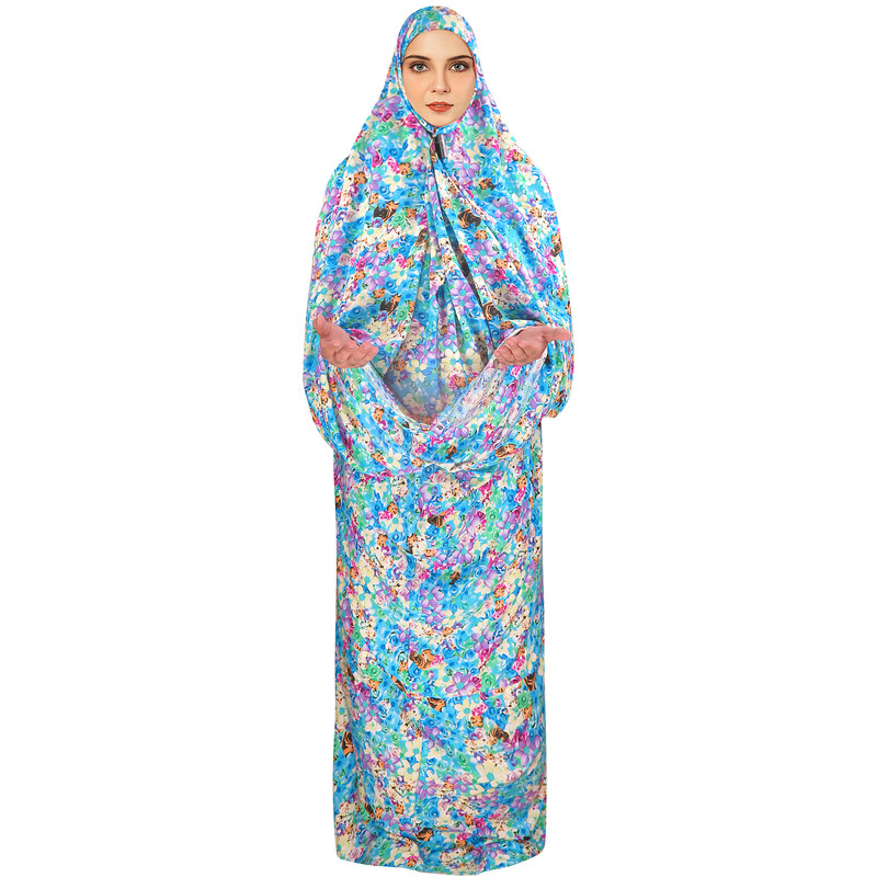 چادر نماز ستیا مدل Rk-20