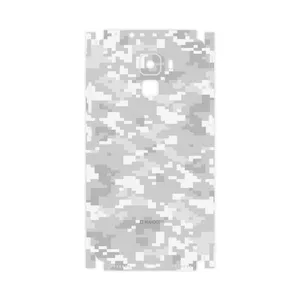 MAHOOT  Army-Snow-Pixel-FullSkin Cover Sticker for Honor 7