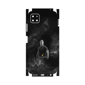 MAHOOT Dwayne Johnson-FullSkin Cover Sticker for Samsung Galaxy A22 5G