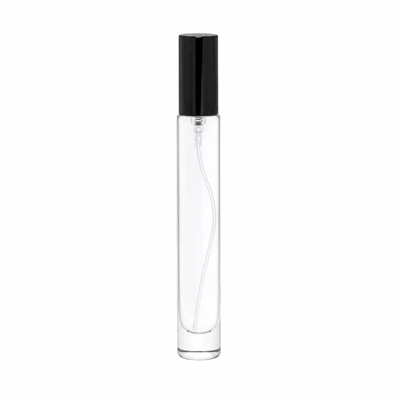 محفظه نگهدارنده عطر مدل تامپو پمپ پلاستیکی ظرفیت 10 میلی لیتر