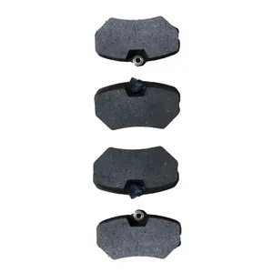 لنت ترمز جلو بلکر مدل hz1 مناسب برای پژو 405