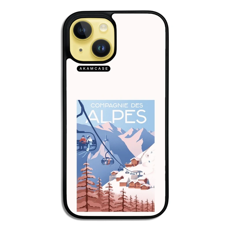کاور آکام مدل AMC-WA15-SKI-26 مناسب برای گوشی موبایل اپل iPhone 15