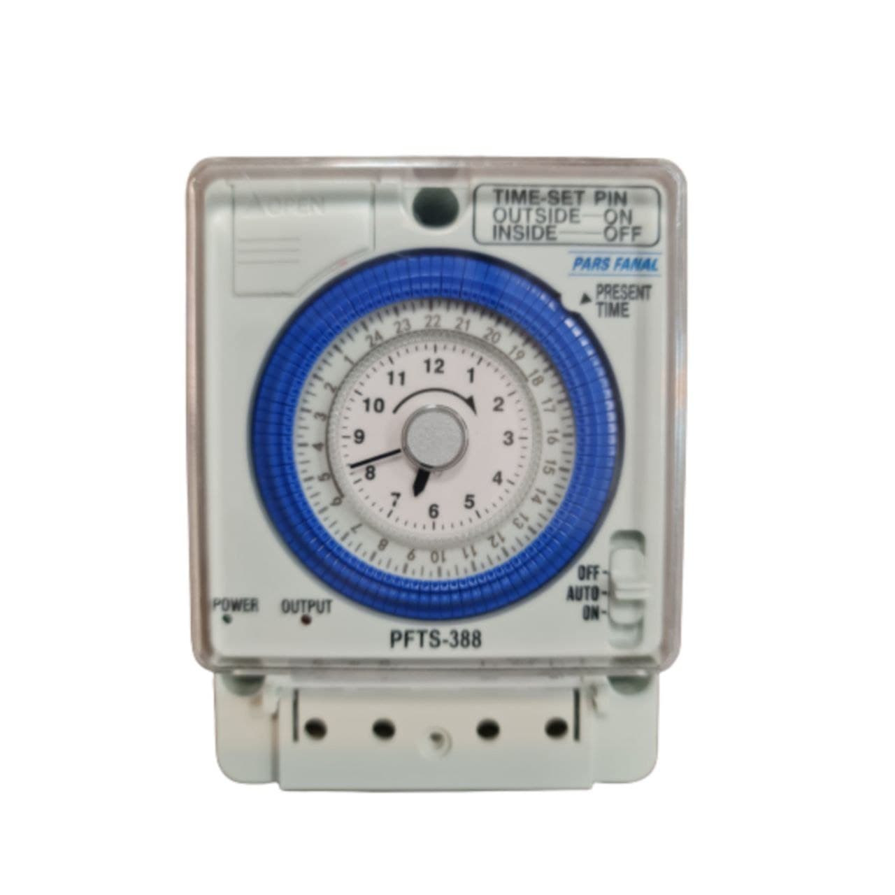 تایمر برق مدل PFTS -388 تایمر برق مدل PFTS -388
