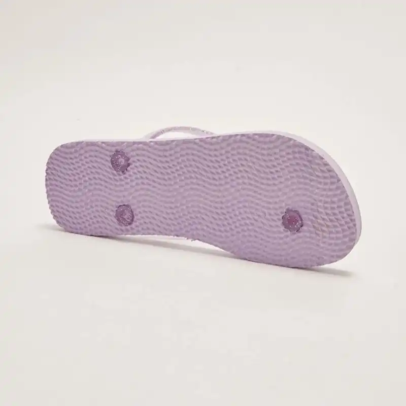 دمپایی لاانگشتی زنانه ال سی وایکیکی مدل استپ دار