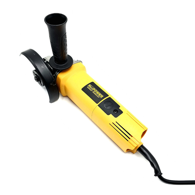 مجموعه 2 عددی دریل و مینی فرز صنعتی نئوپاور مدل NP-204 NP-801