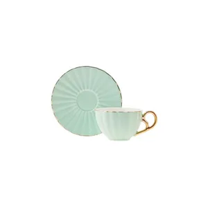 سرویس قهوه خوری 4 نفره کاراجا مدل گلف 