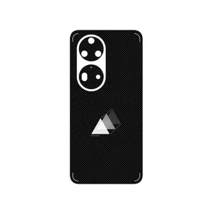 MAHOOT Minimal 3 Triangle Icon Cover Sticker for Huawei P50 Pro