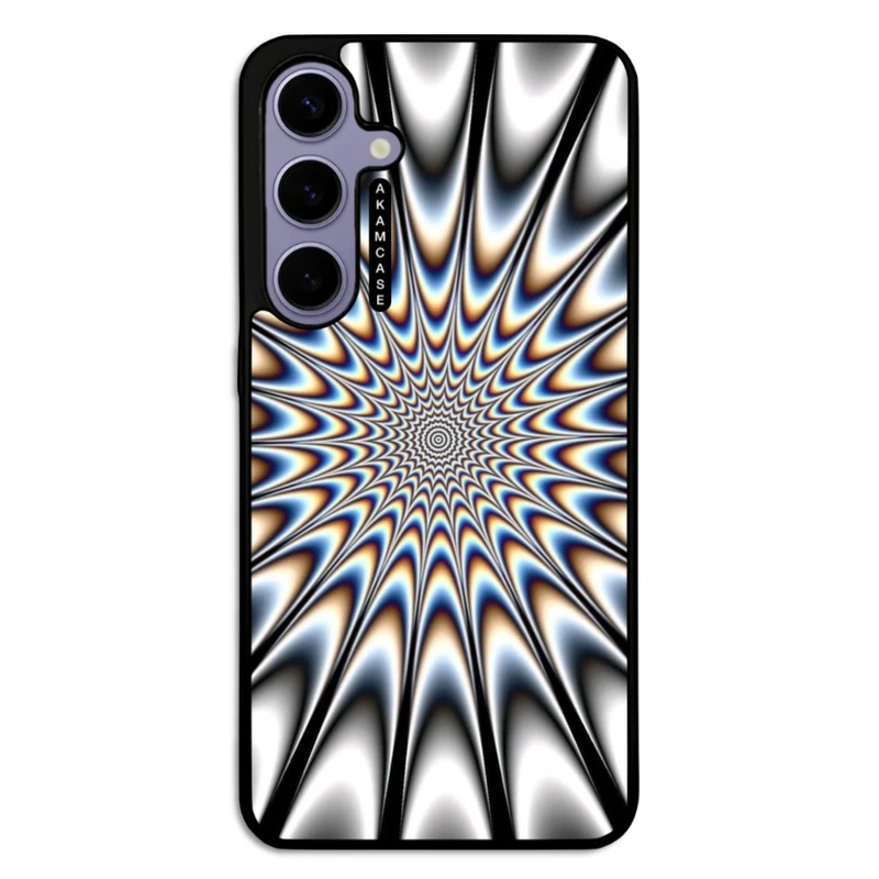 کاور آکام مدل AMC-WSGS24P-ILLUSION-13 مناسب برای گوشی موبایل سامسونگ Galaxy S24 Plus