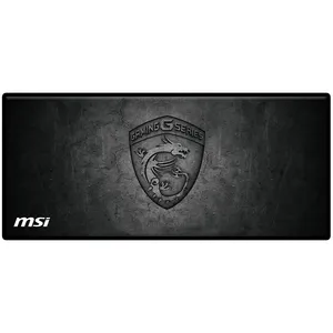  ماوس پد مخصوص بازی طرح MSI مدل PH-13403