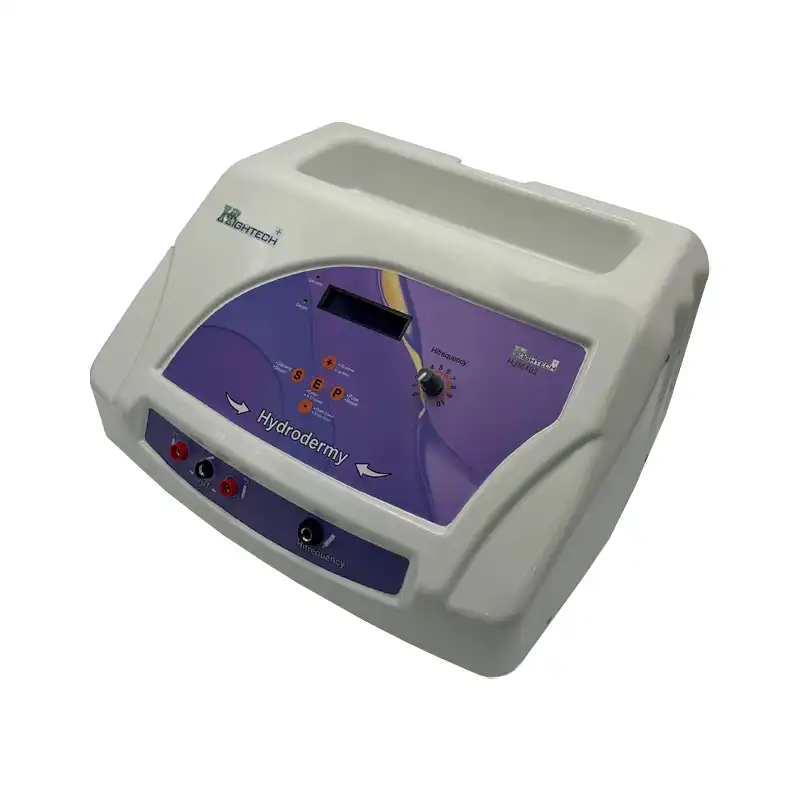 دستگاه آبرسان پوست های تک مدل HJM402