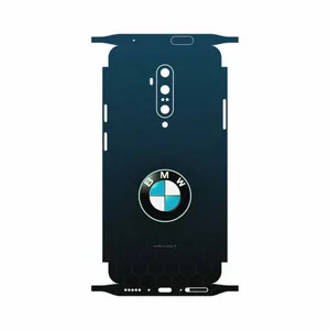 MAHOOT BMW-FullSkin Cover Sticker for OnePlus 7T Pro