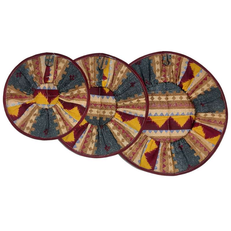 ست دمکنی ۳ تکه مدل گبه