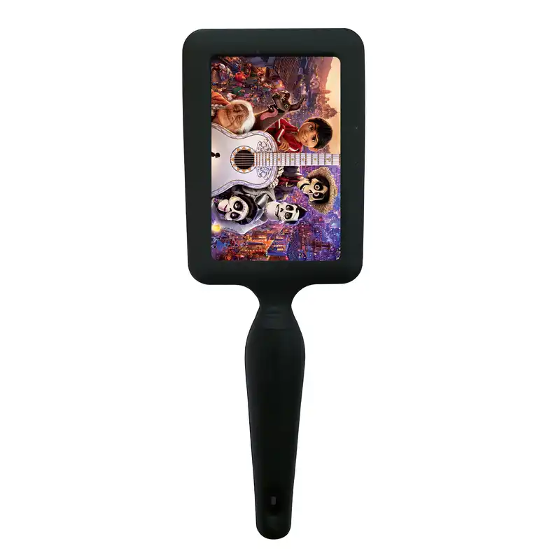 برس مو طرح کوکو مدل B1383