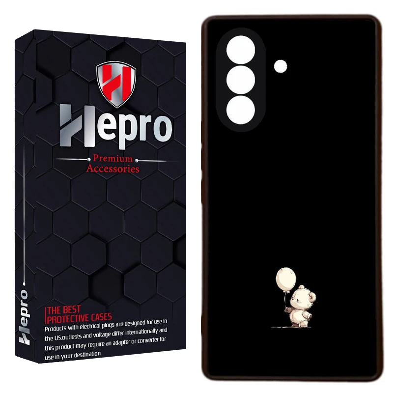 کاور هپرو طرح فانتزی مدل TPU مناسب برای گوشی موبایل سامسونگ Galaxy A26