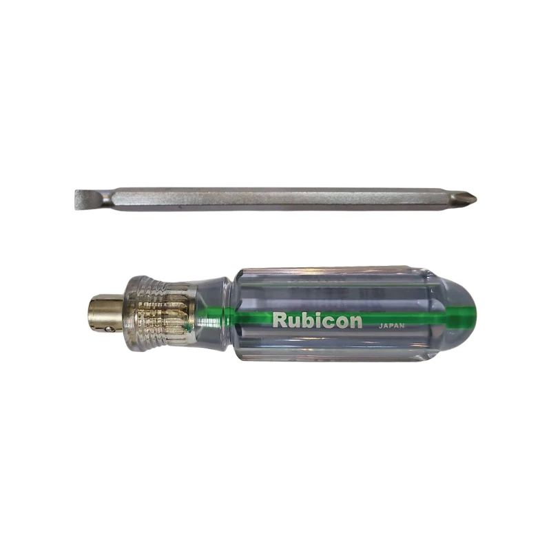 سری پیچ گوشتی یک سر چهارسو یک سر دو سو روبیکون مدل Double End-6x100