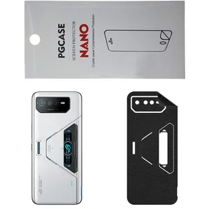 STAR CH Back Skin For ASUS ROG Phone 6 Pro