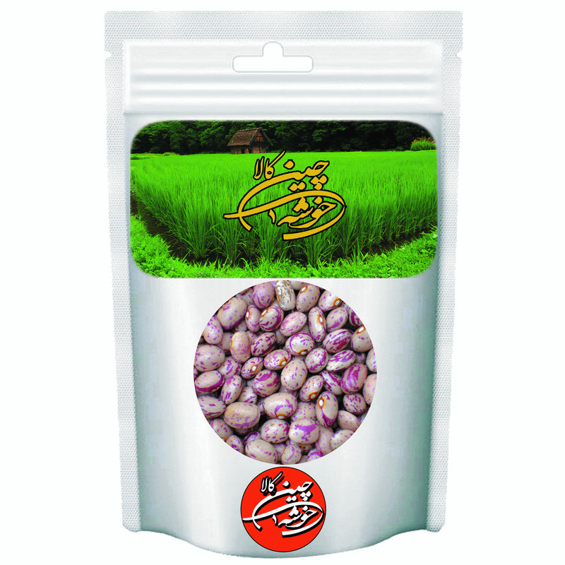 لوبیا چیتی خوشه چین کالا - 1100 گرم