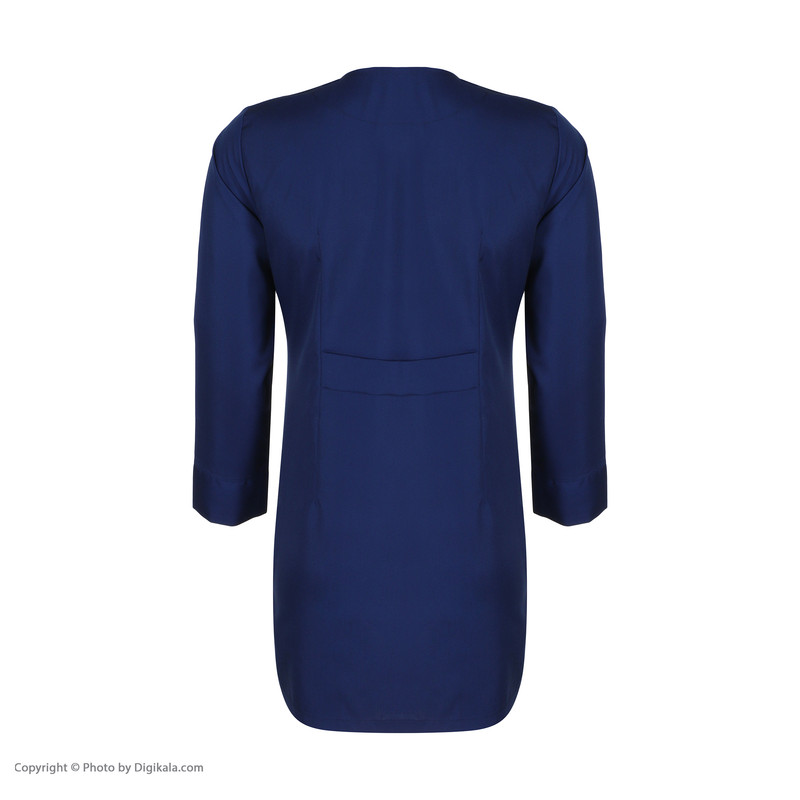 ست روپوش و شلوار اتاق عمل زنانه خضرا مدل اسکراب کد 38031