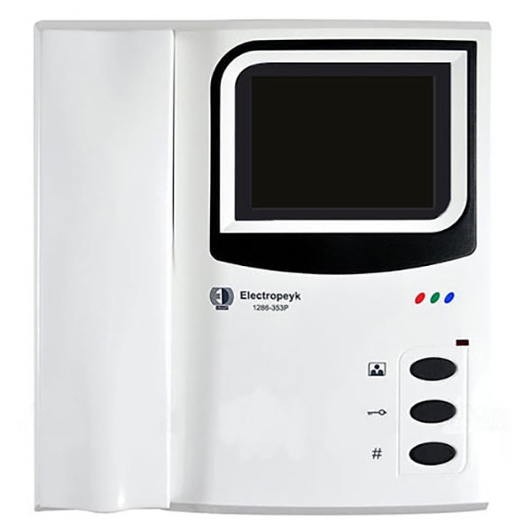 دربازکن تصویری الکتروپیک مدل 1286 کد 1017 مجموعه 3 عددی