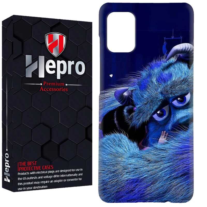 کاور هپرو مدل RC مناسب برای گوشی موبایل سامسونگ Galaxy A51