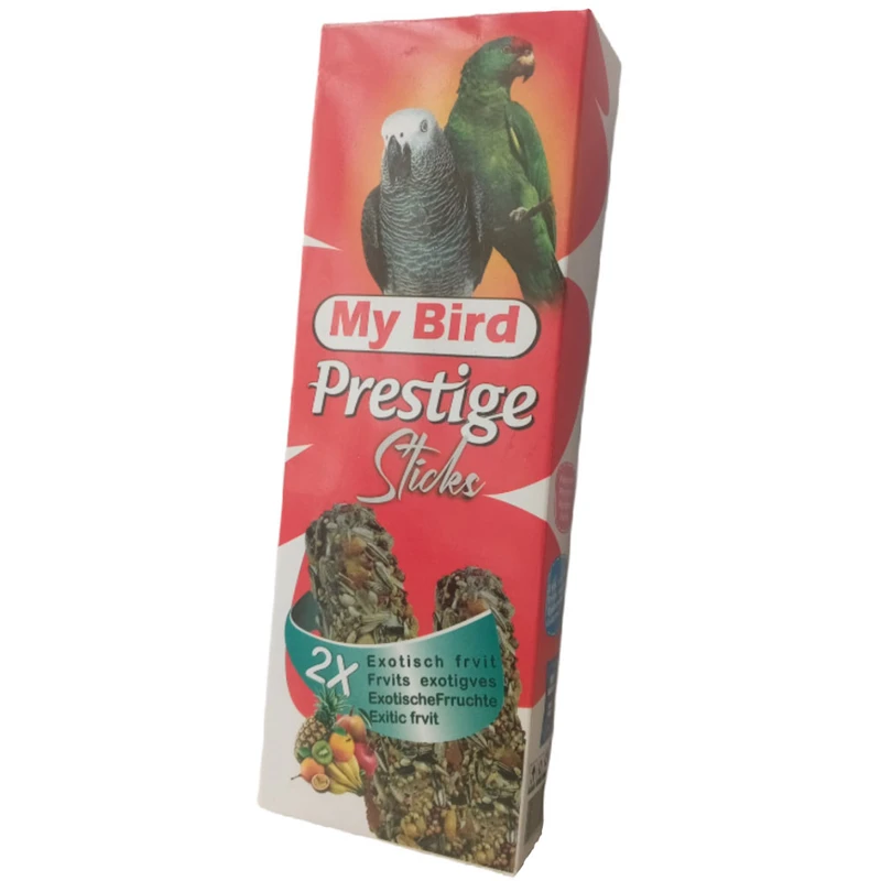 استیک تشویقی طوطی سانان مای برد مدل prestige وزن 90 گرم