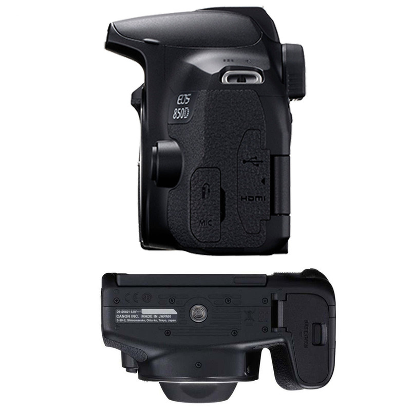 دوربین دیجیتال کانن مدل EOS 850D body