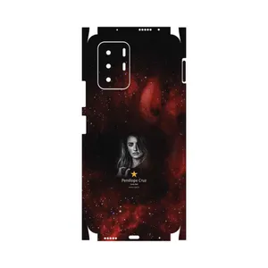 MAHOOT Penelope Cruz-FullSkin Cover Sticker for Xiaomi Redmi Note 10 Pro  China
