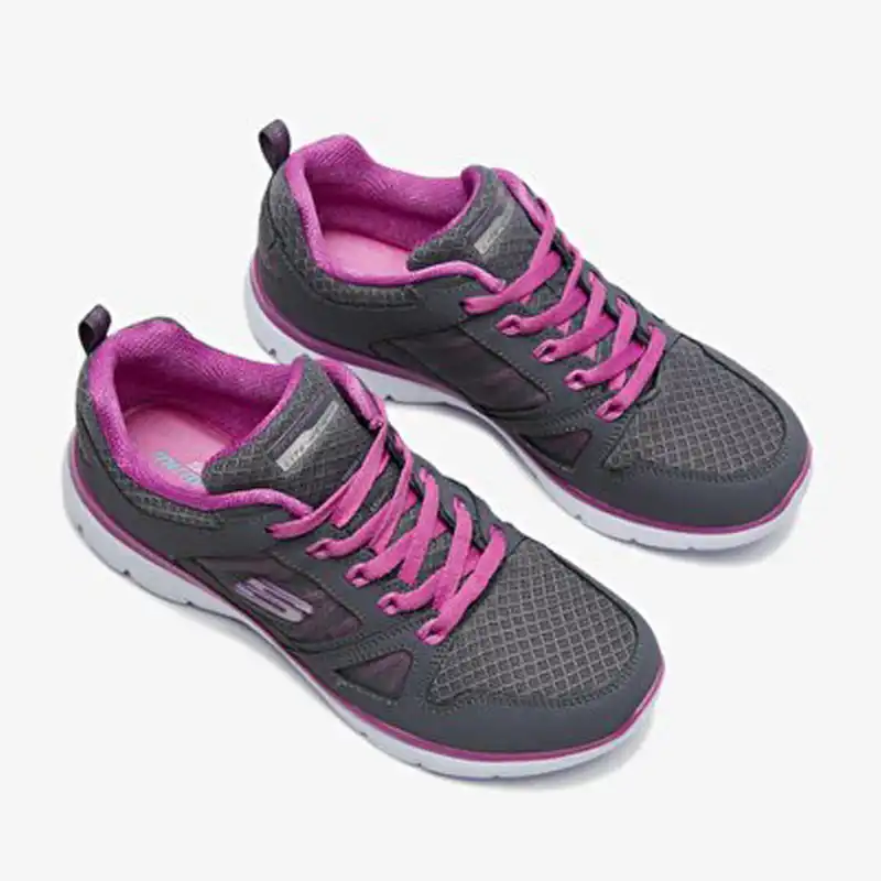 کفش پیاده روی زنانه اسکچرز مدل 12997 CCPR