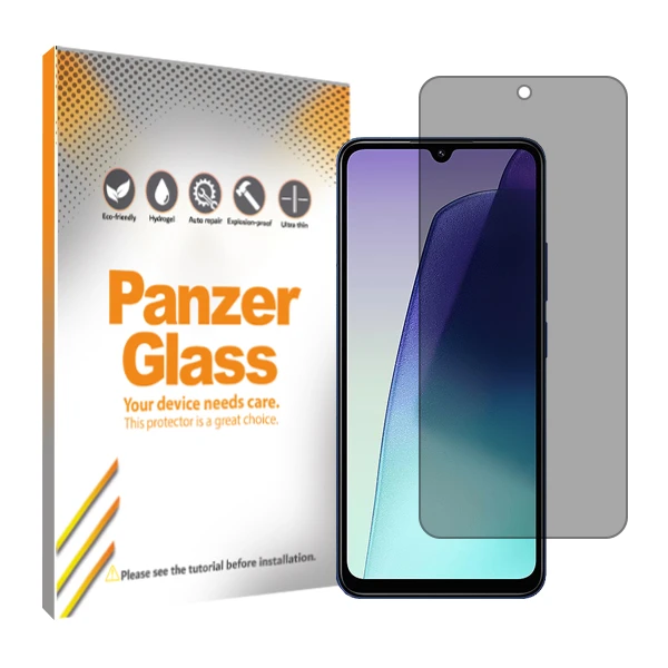 محافظ صفحه نمایش حریم شخصی پنزر گلس مدل Resistant مناسب برای گوشی موبایل شیائومی Redmi 14C