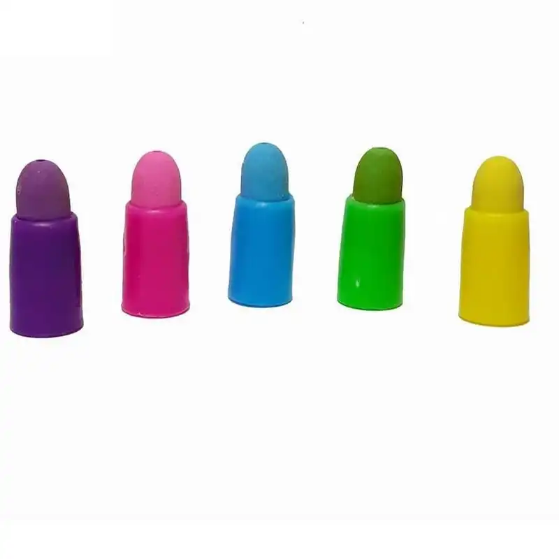 پاک کن مدل فشنگی بسته 2 عددی