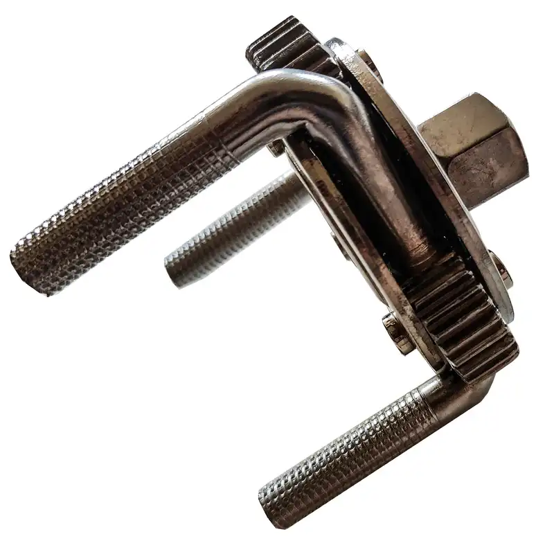 آچار فیلتر روغن مدل SMEF - 3058