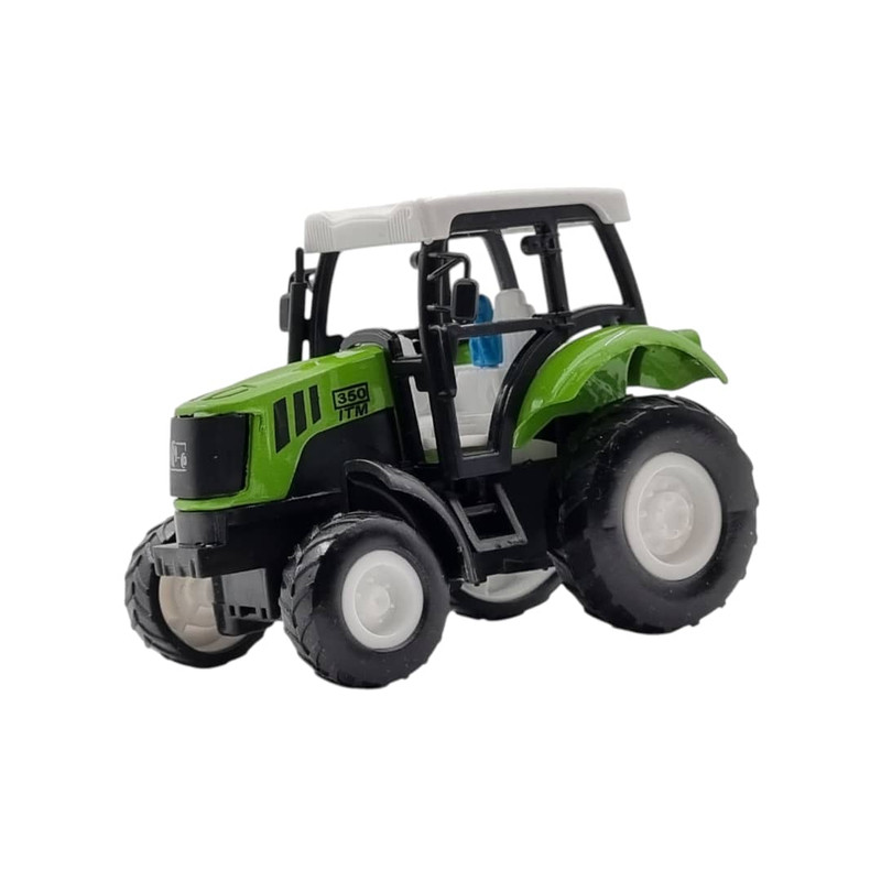 ماشین بازی مدل تراکتور مینی کد S1