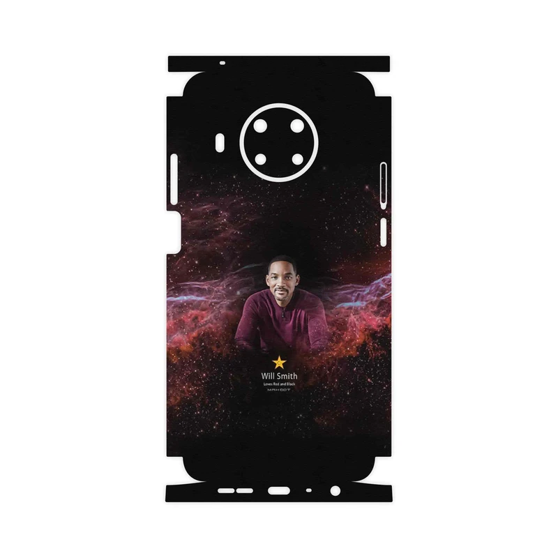 برچسب پوششی ماهوت مدل Will Smith-FullSkin مناسب برای گوشی موبایل نوکیا X20