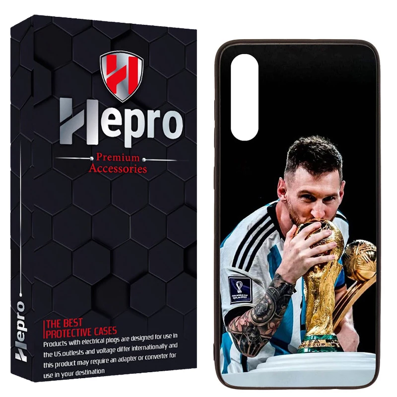 کاور هپرو طرح فانتزی مدل TPU مناسب برای گوشی موبایل سامسونگ Galaxy A50 / A50S / A30S