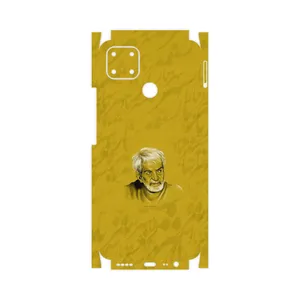 MAHOOT MohammadHossein Shahriar-FullSkin Cover Sticker for Realme C25s