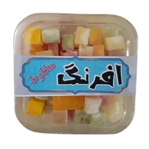 قند مخلوط فدک - 225گرم